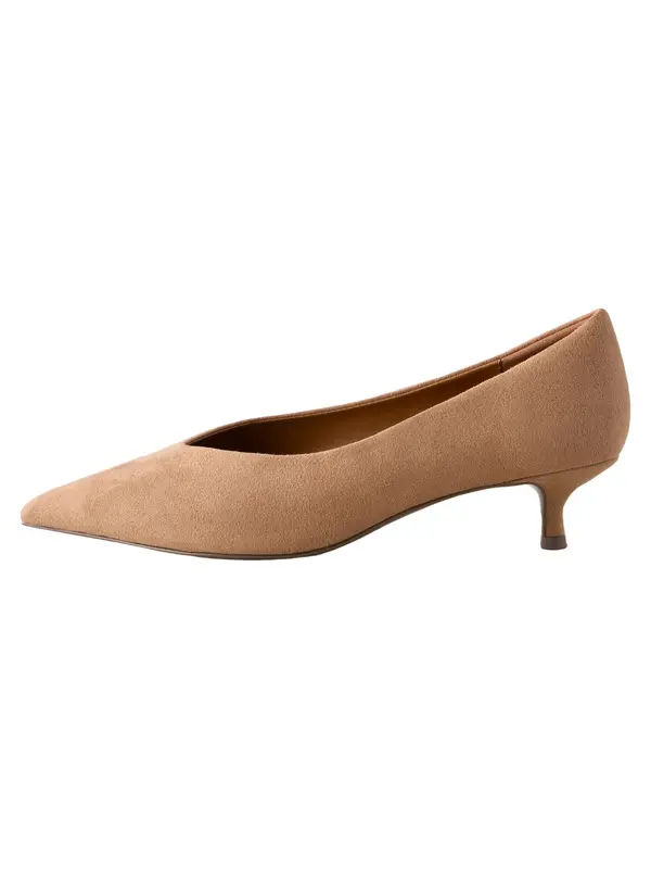 Next Next Cipele s potpeticom 'Forever Comfort'  boja devine dlake (camel)