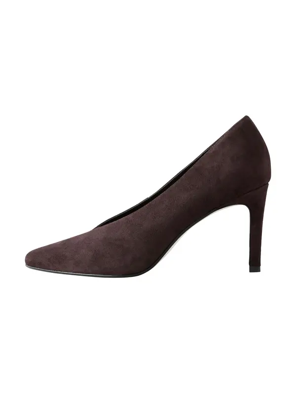 Next Next Cipele s potpeticom 'Forever Comfort'  čokolada