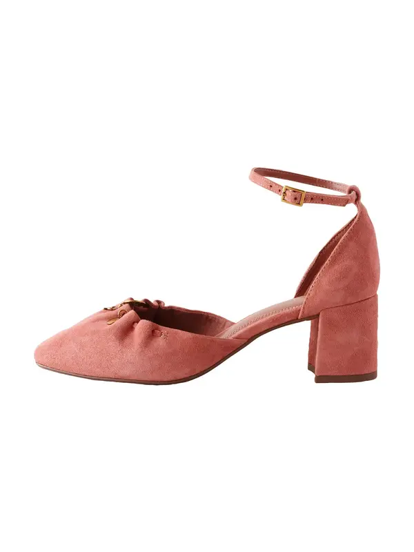 Next Next Cipele s potpeticom 'Forever Comfort'  losos