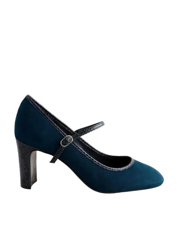 Next Next Cipele s potpeticom 'Forever Comfort'  mornarsko plava