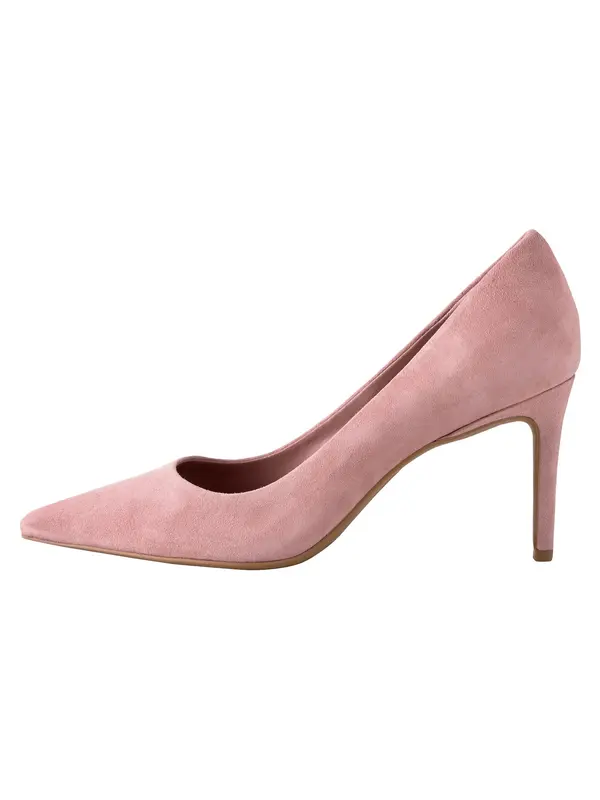 Next Next Cipele s potpeticom 'Forever Comfort'  prljavo roza
