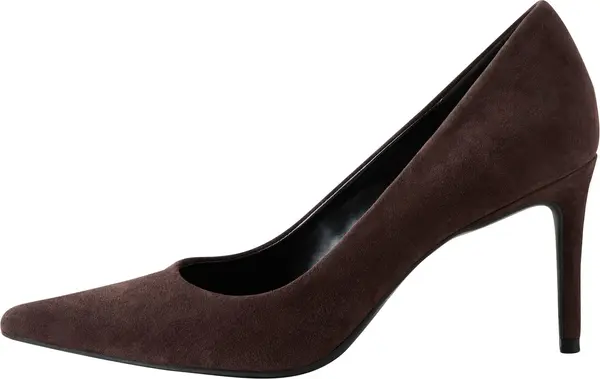 Next Next Cipele s potpeticom 'Forever Comfort'  tamno smeđa