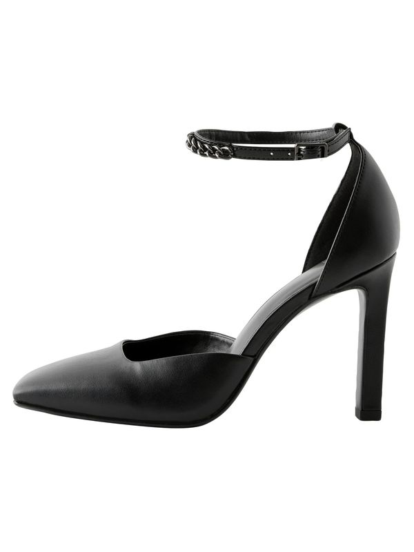 Next Next Cipele s potpeticom 'Forever Comfort®'  crna