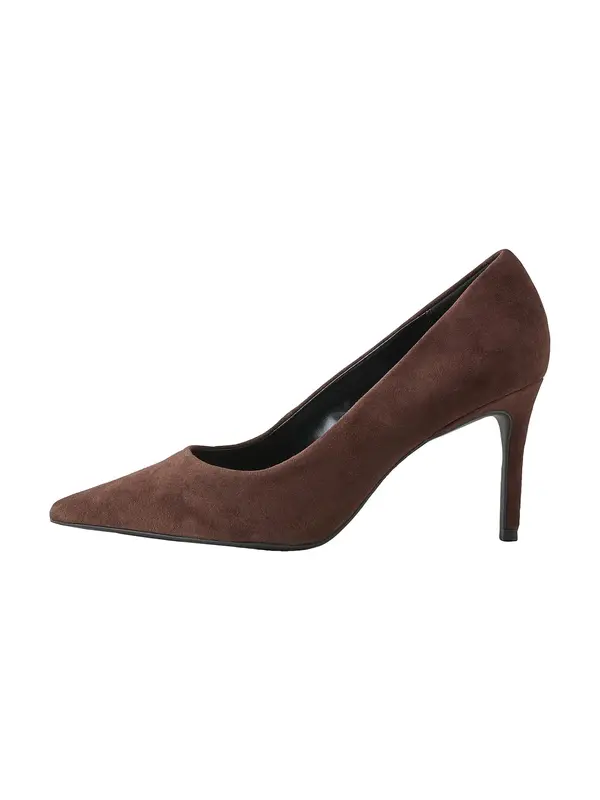 Next Next Cipele s potpeticom 'Forever Comfort®'  smeđa