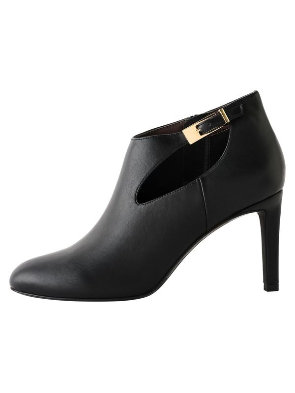 Next Next Cipele s potpeticom 'Forever'  zlatna / crna