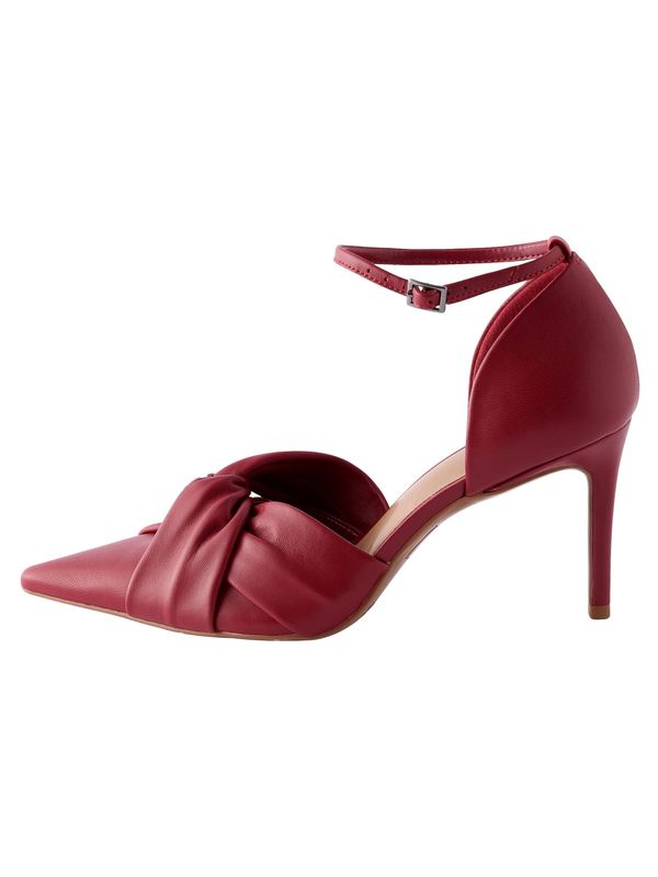 Next Next Cipele s potpeticom  rubin crvena