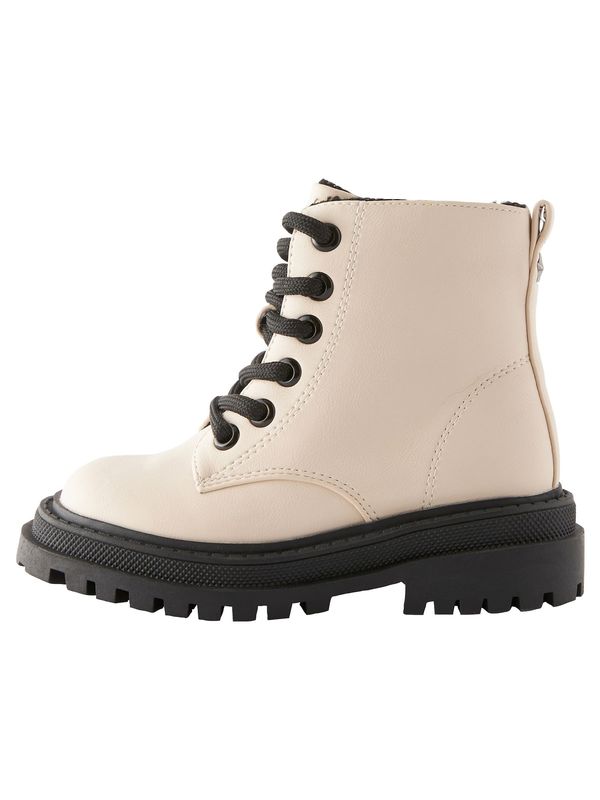 Next Next Čizme  bijela