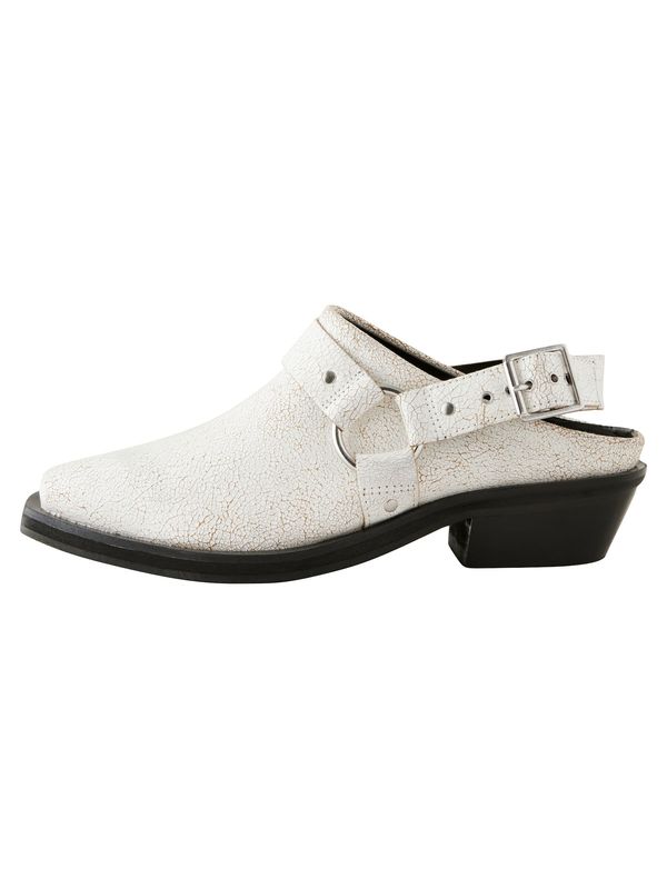 Next Next Čizme  bijela