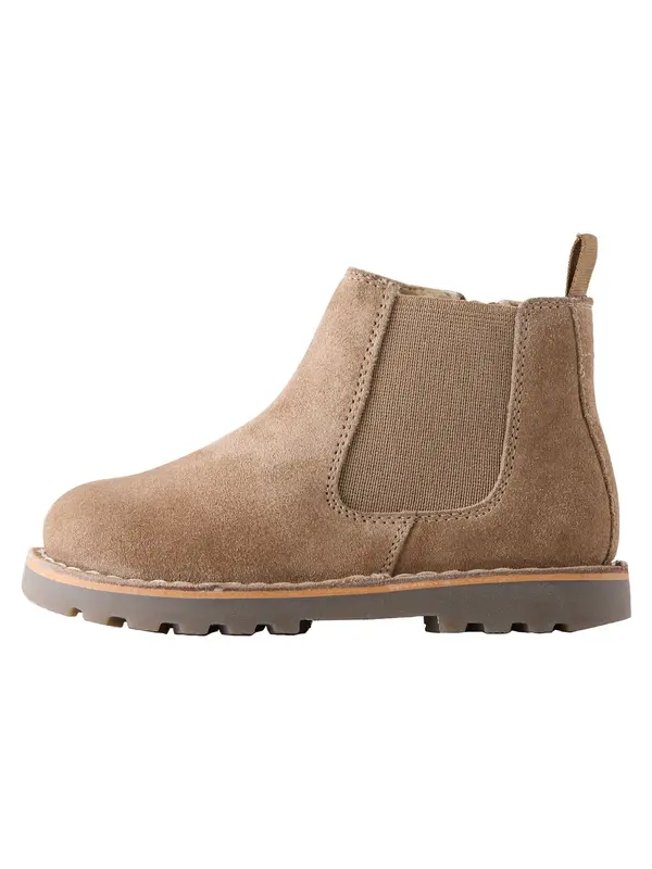 Next Next Čizme  boja devine dlake (camel)