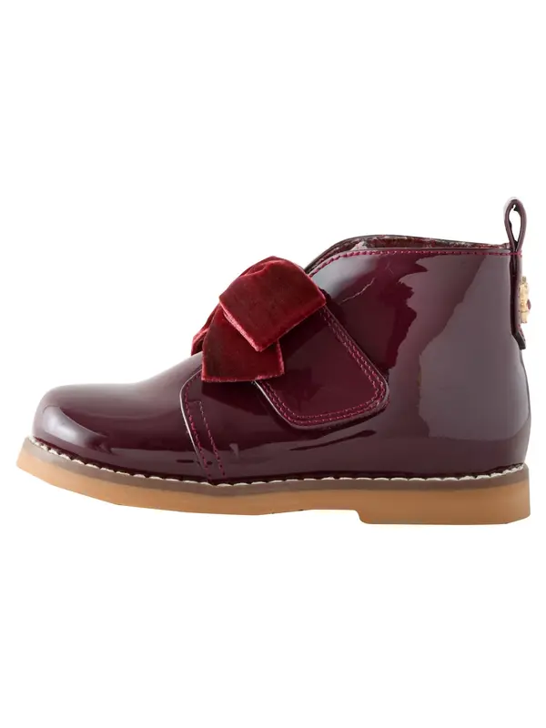 Next Next Čizme  burgund