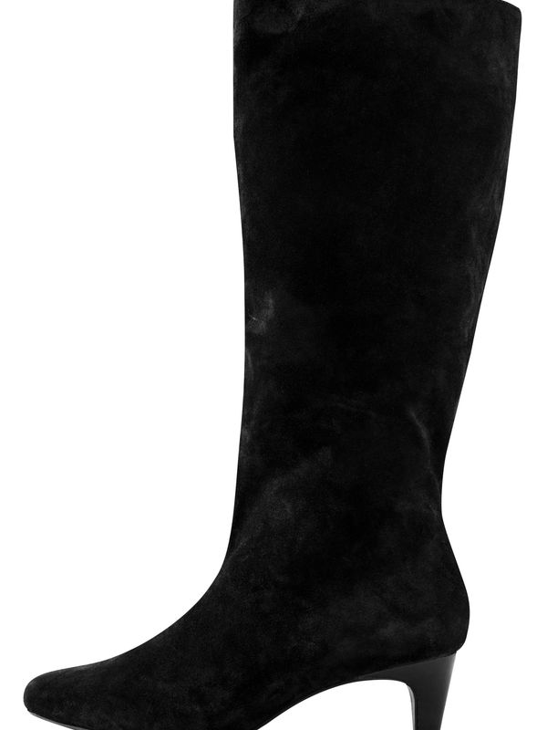 Next Next Čizme  crna