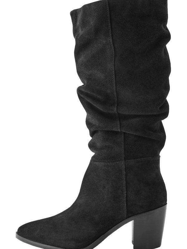 Next Next Čizme  crna