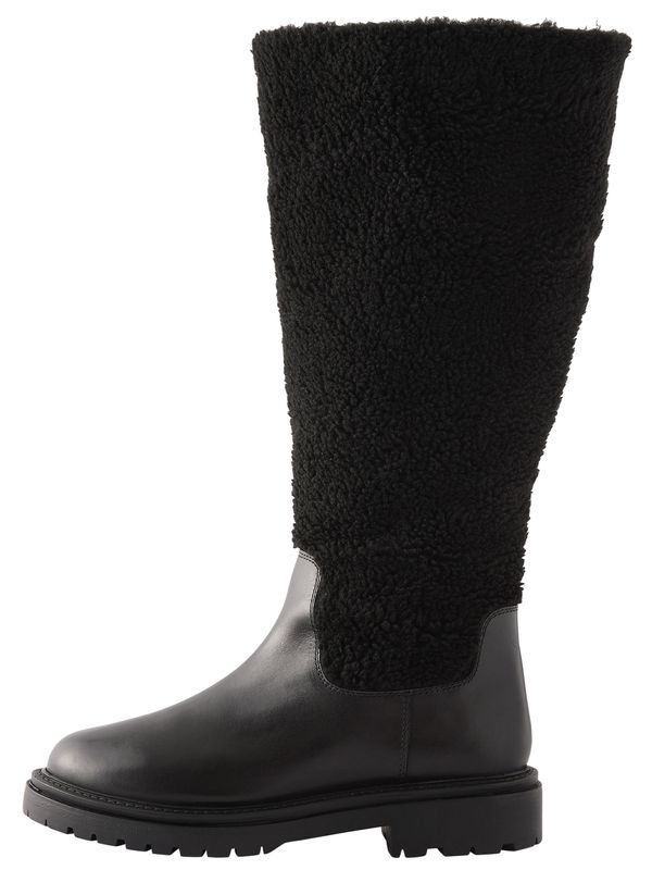 Next Next Čizme  crna