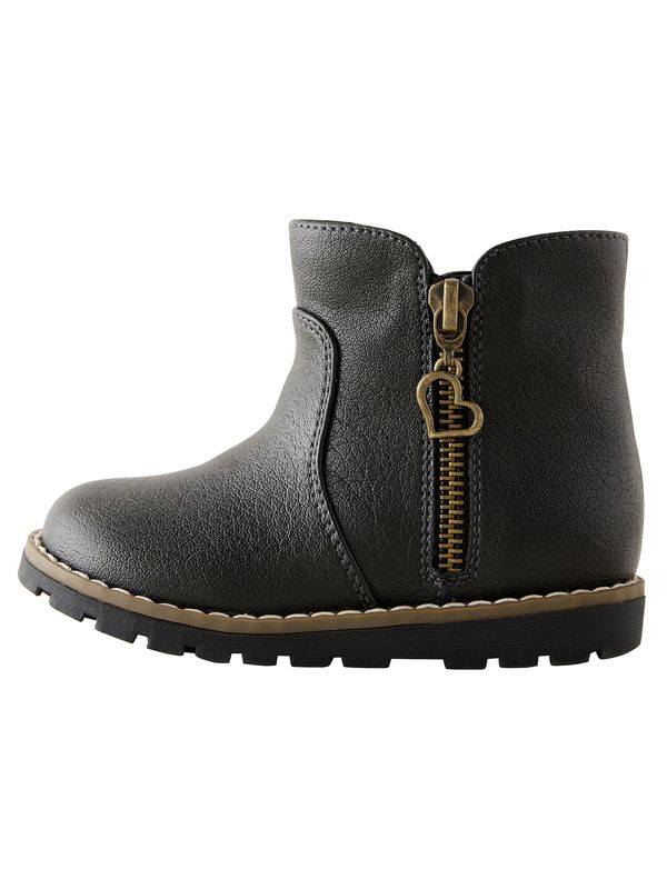 Next Next Čizme  crna