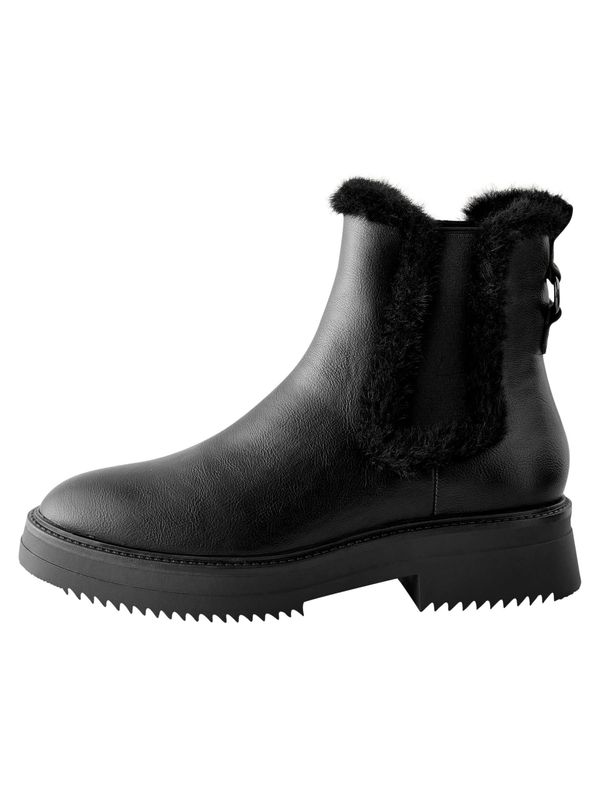 Next Next Čizme  crna