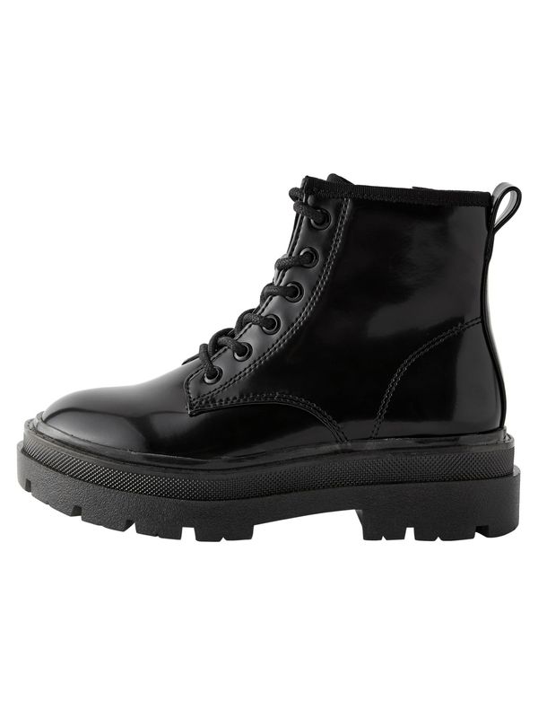 Next Next Čizme  crna