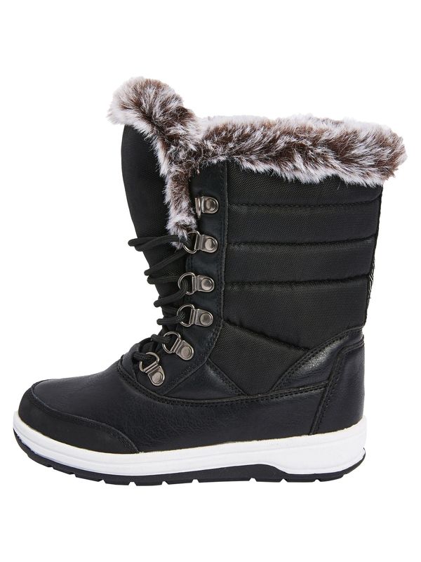 Next Next Čizme  crna