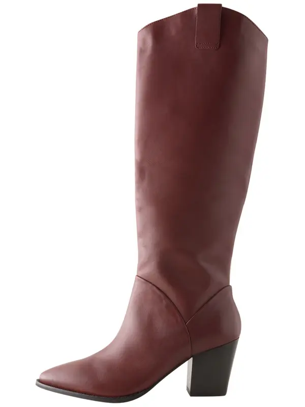 Next Next Čizme 'Forever Comfort'  burgund
