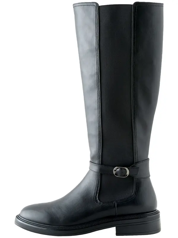 Next Next Čizme 'Forever Comfort'  crna