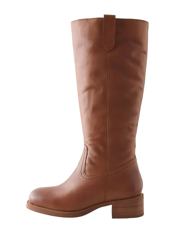 Next Next Čizme 'Forever Comfort'  karamela