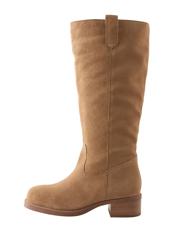Next Next Čizme 'Forever Comfort'  konjak