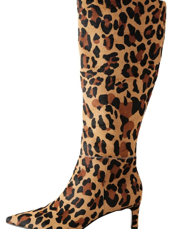 Next Next Čizme 'Forever Comfort® '  bež / smeđa