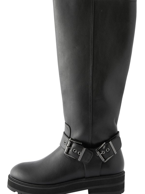 Next Next Čizme 'Forever Comfort® '  crna