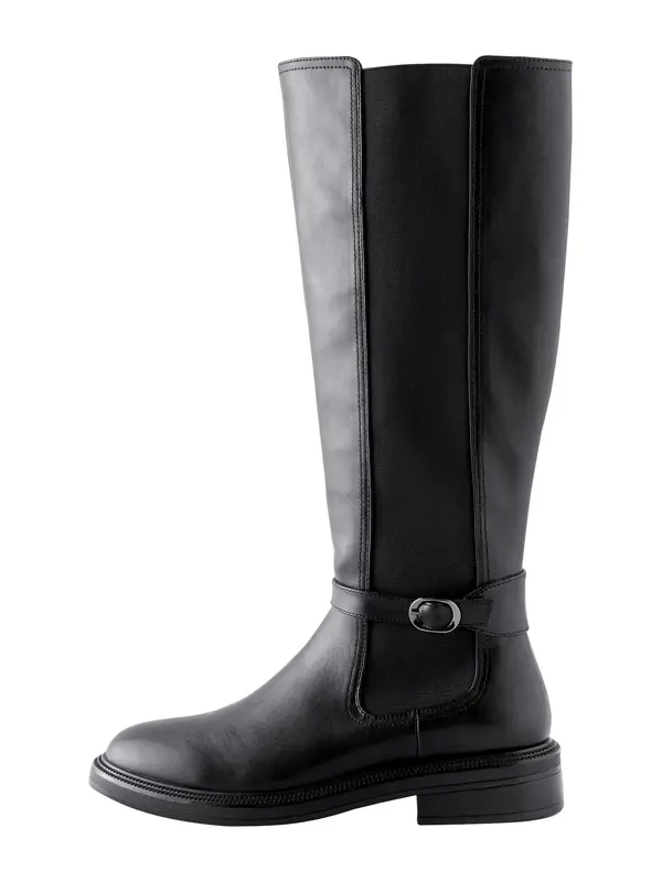 Next Next Čizme 'Forever Comfort®'  crna