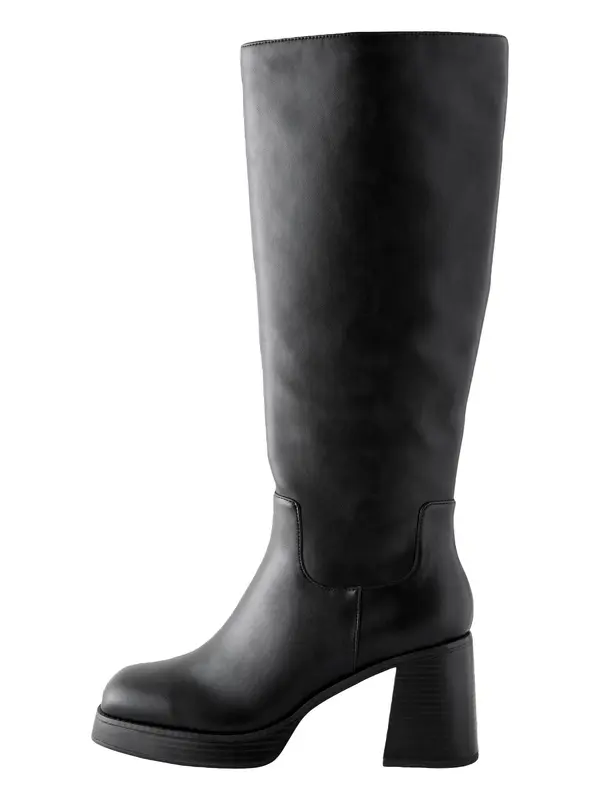 Next Next Čizme 'Forever Comfort®'  crna