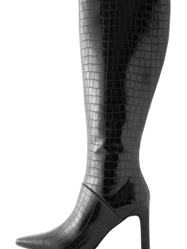 Next Next Čizme 'Forever Comfort®'  crna