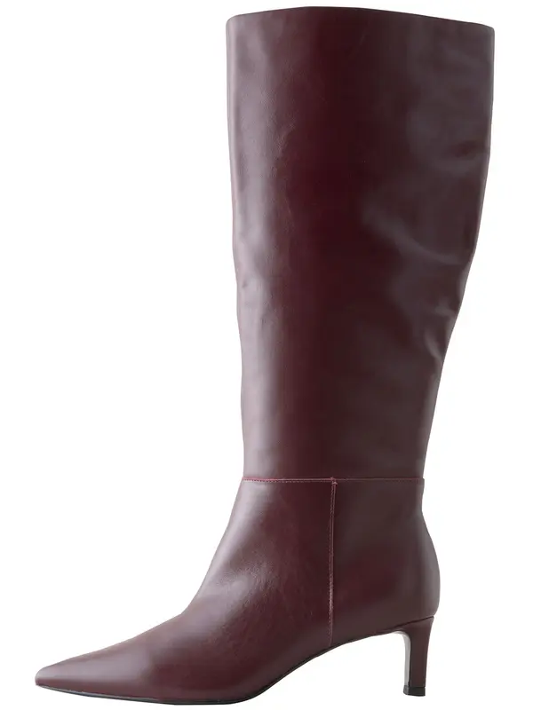 Next Next Čizme 'Forever Comfort®'  karmin crvena