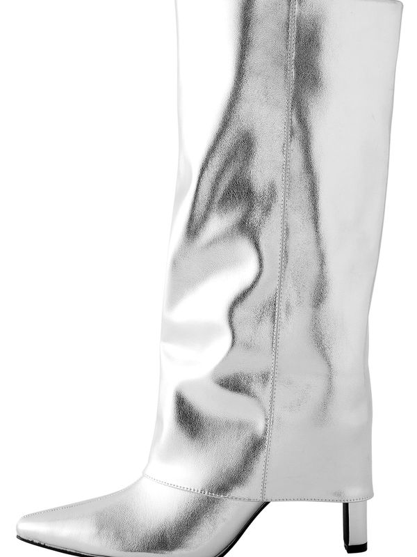 Next Next Čizme 'Forever Comfort®'  srebro