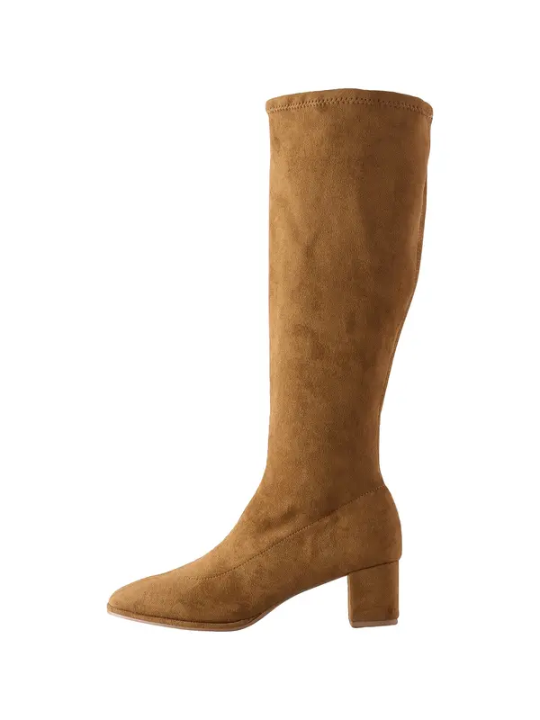 Next Next Čizme 'Forever Comfort®'  zeleno smeđa