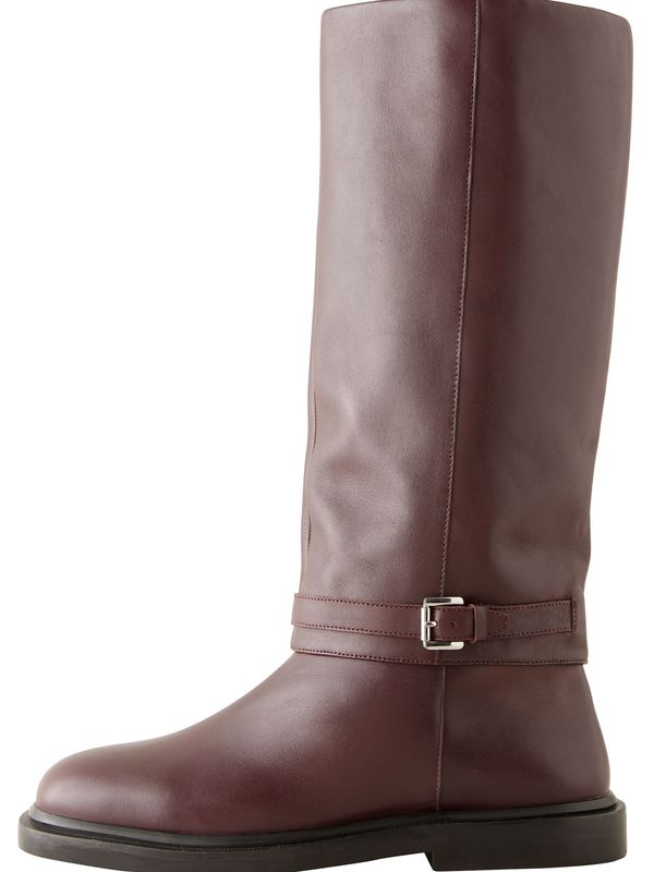 Next Next Čizme  hrđavo smeđa