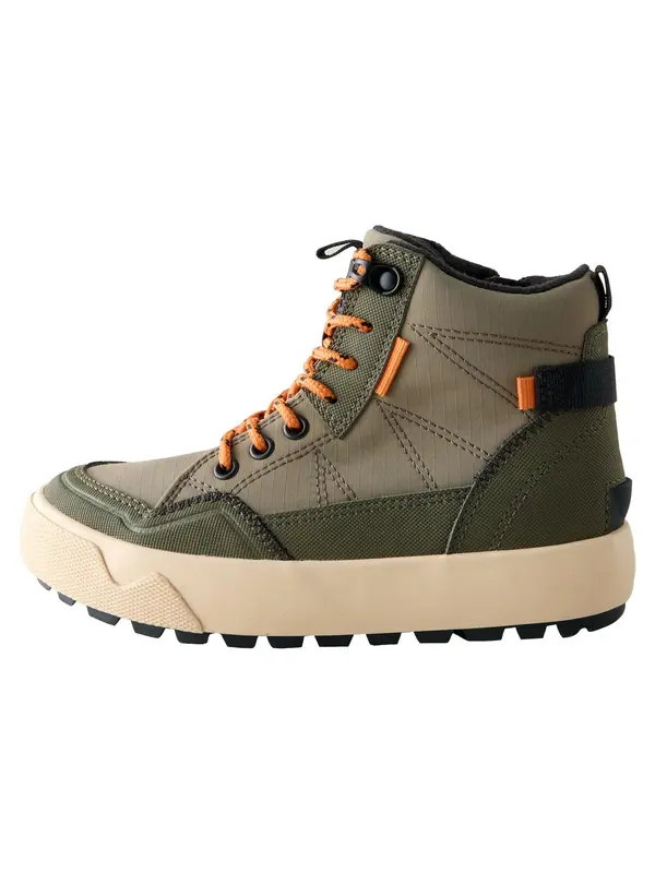 Next Next Čizme  kaki / maslinasta