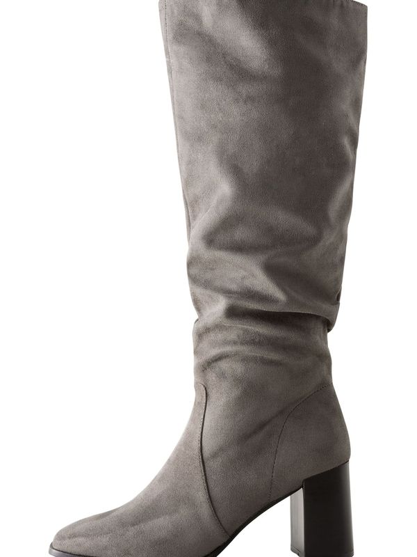 Next Next Čizme  siva