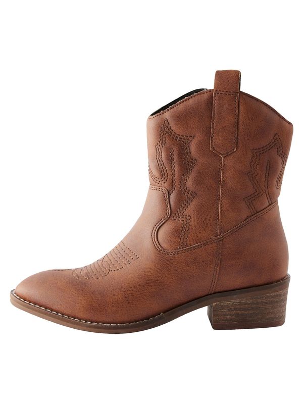 Next Next Čizme  smeđa