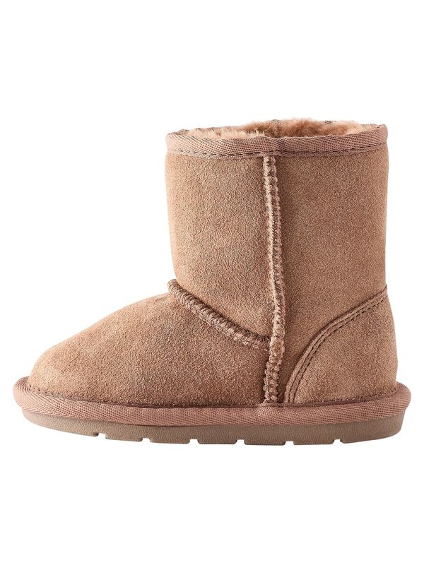 Next Next Čizme  smeđa