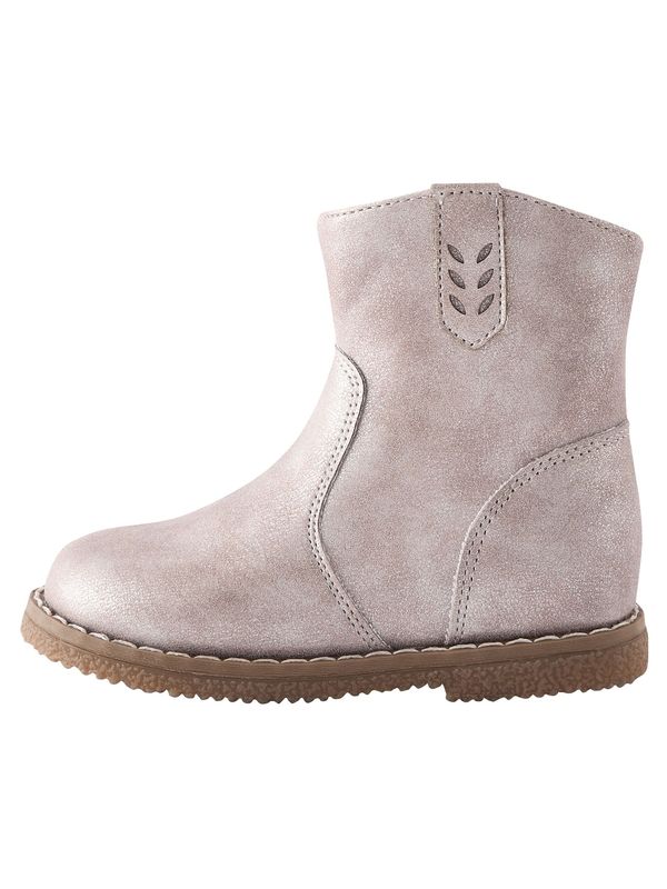 Next Next Čizme  srebro