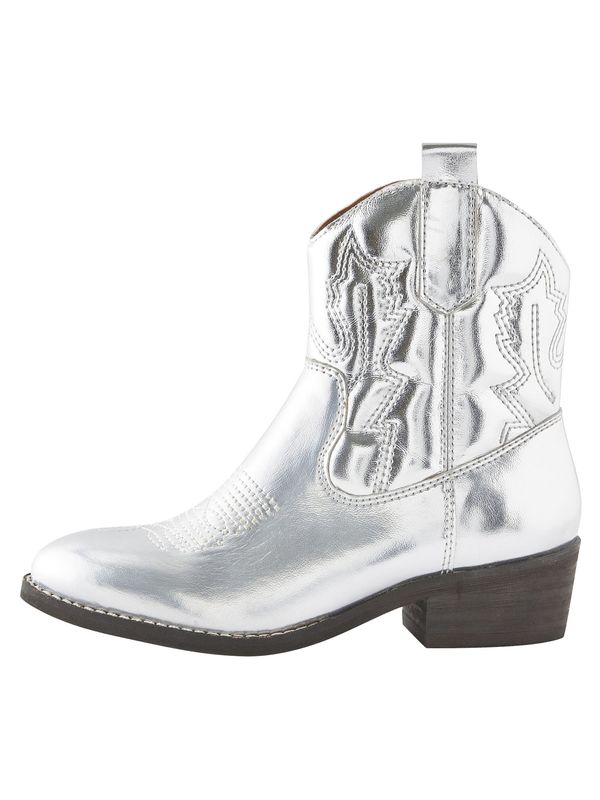 Next Next Čizme  srebro