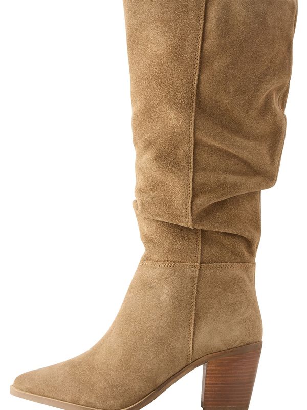 Next Next Čizme  svijetlosmeđa