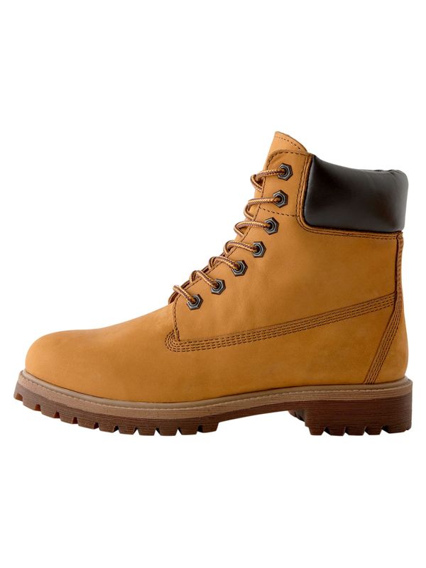 Next Next Čizme  tamo žuta