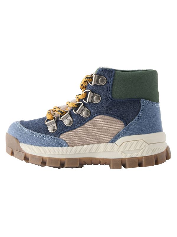 Next Next Čizme 'Thinsulate™'  bež / plava / mornarsko plava / svijetloplava / tamno zelena