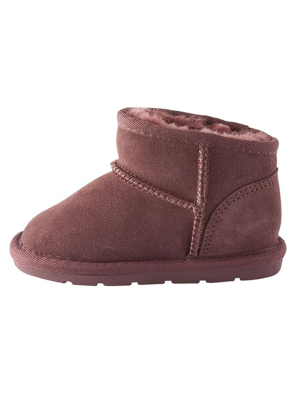 Next Next Čizme za snijeg  burgund