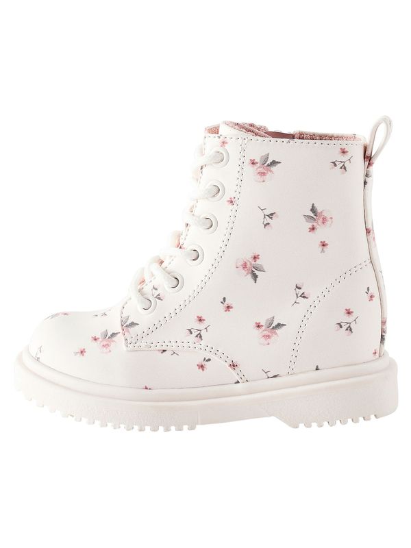 Next Next Čizme  zelena / roza / bijela