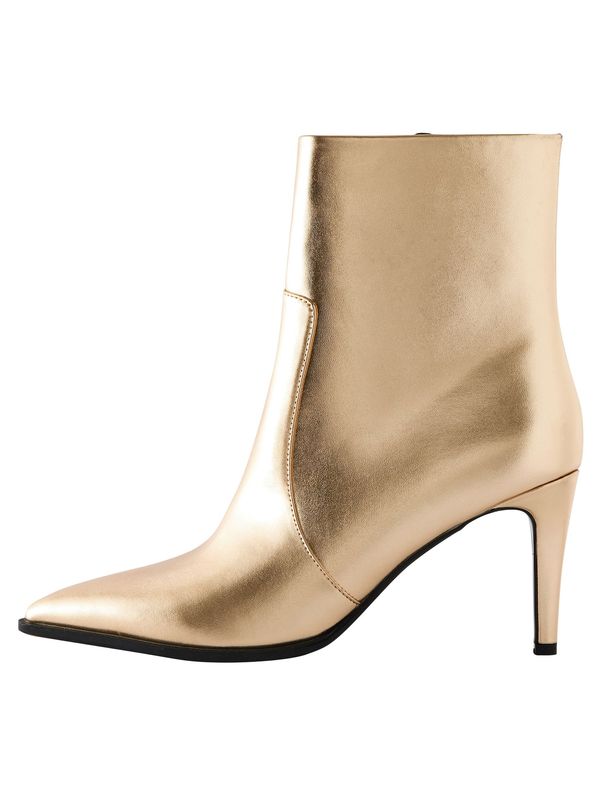 Next Next Čizme  zlatna