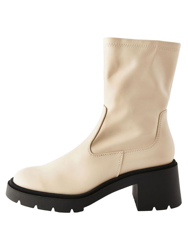 Next Next Čizmice  bijela