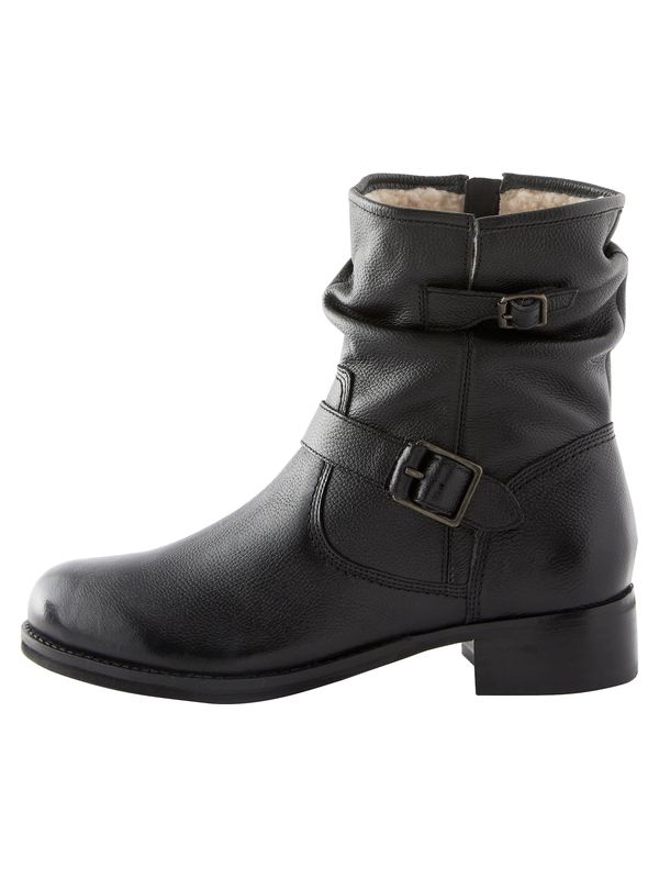 Next Next Čizmice  crna