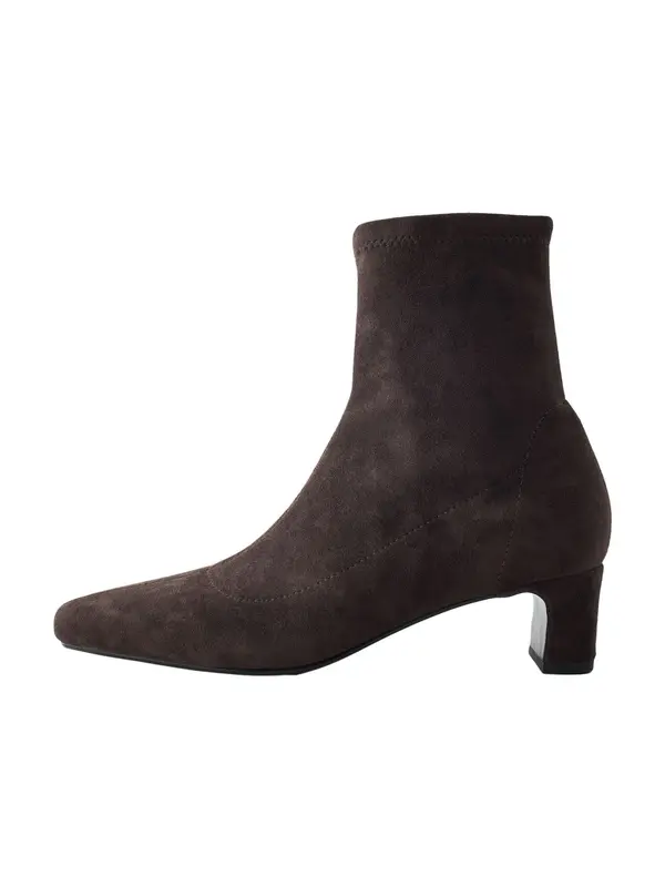 Next Next Čizmice 'Forever Comfort'  čokolada