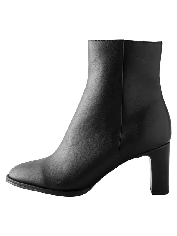 Next Next Čizmice 'Forever Comfort'  crna